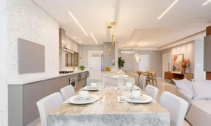 Apartamento à venda na rua 210, meia praia, itapema, 188 m2 por r$ 4.490.000