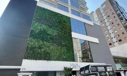 Apartamento com 3 quartos à venda na Rua 246, Meia Praia, Itapema
