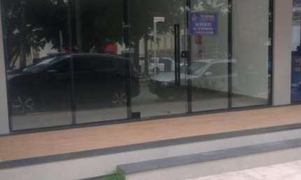 Sala comercial para alugar na Rua Nereu Ramos, 48, Centro, Itapema