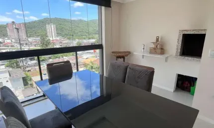 Apartamento para Temporada no bairro Centro, localizado na c
