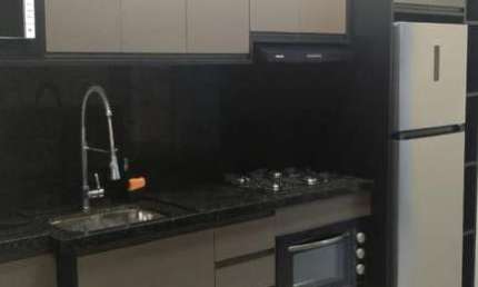 Apartamento para Temporada em Itapema, Tabuleiro, 2 dormitórios, 1 suíte, 2 banheiros, 1 vaga