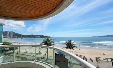 Apartamento para Temporada em Itapema, Centro, 3 suítes, 4 banheiros, 2 vagas