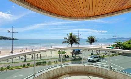 Apartamento para Temporada em Itapema, Centro, 3 suítes, 4 banheiros, 2 vagas