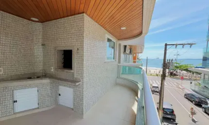 Apartamento para Temporada em Itapema, Centro, 3 dormitórios, 1 suíte, 2 banheiros, 2 vagas
