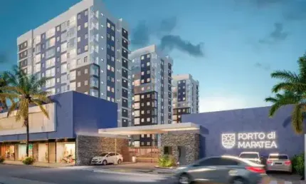 Apartamento com 2 quartos à venda na Avenida Governador Hélio da Mota Gueiros, 85, Quarenta Horas (Coqueiro), Ananindeua