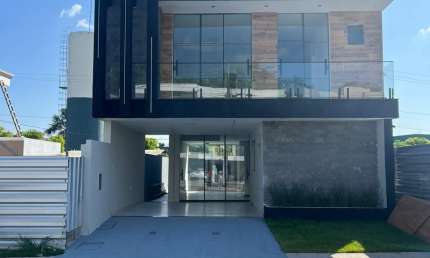 Casa em condomínio fechado com 4 quartos à venda na Rodovia Br 316 Km Lote 1298, 8, Centro, Ananindeua