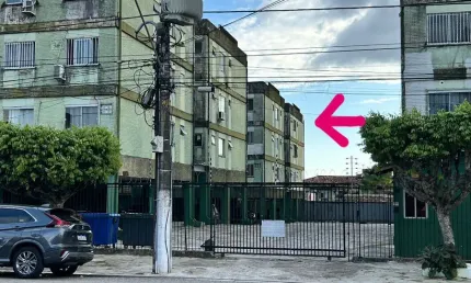 VENDA! APARTAMENTO RESIDÊNCIAL NATALÍCIA RIBEIRO - MARCO