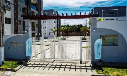 VENDA! APARTAMENTO pronto para morar no Condomínio Bougainville Salinas