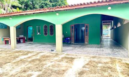 Casa com 3 quartos à venda na Rua César Augusto, 22, Murubira (Mosqueiro), Belém