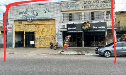 Barracão / Galpão / Depósito com 1 sala à venda na Travessa Cristóvão Colombo, 766, Cruzeiro (Icoaraci), Belém