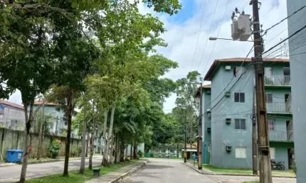 Apartamento com 2 quartos à venda na Passagem Alacid Nunes, 100, Tenoné, Belém
