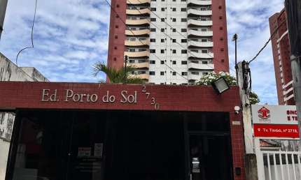 Apartamento com 3 quartos para alugar na Travessa Timbó, 2730, Marco, Belém