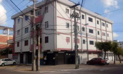 Apartamento com 4 quartos à venda na Rua Frei Vidal, 1930, São João do Tauape, Fortaleza
