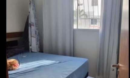 Apartamento com 1 quarto à venda na Rua B, 191, Dendê, Fortaleza