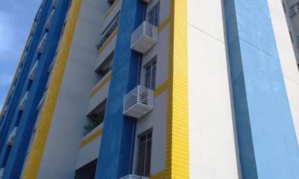 Apartamento com 3 quartos à venda na Avenida General Osório de Paiva, 857, Parangaba, Fortaleza