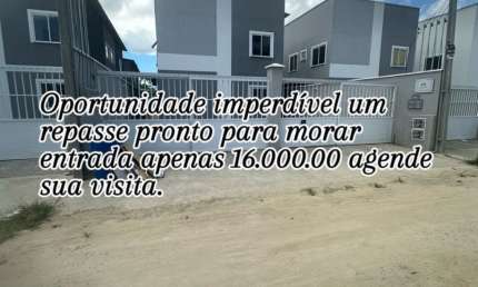 Apartamento com 2 quartos à venda no Gereraú, Itaitinga 