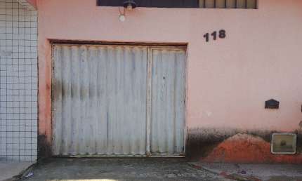Casa com 2 quartos à venda na Rua Odilon Benévolo, 118, Maraponga, Fortaleza
