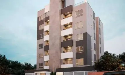 Apartamento com 2 quartos à venda na dom jaime de barros camara, 531, são vicente, itajaí por r$ 485.000