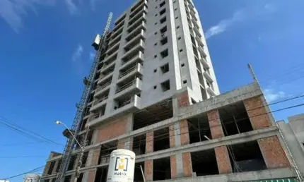 Apartamento com 2 quartos à venda na Pedro Joaquin Ferreira, 421, São Judas, Itajaí por R$ 630.000
