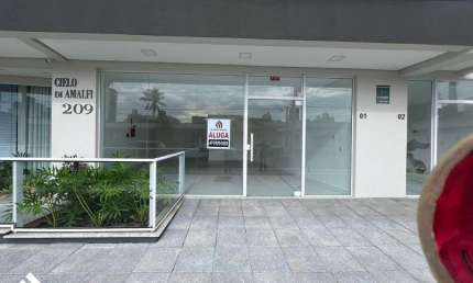 Sala comercial para alugar na Rua Alberto Werner, 209, Centro, Itajaí por R$ 2.800