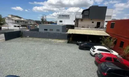 Ponto comercial para alugar na margarida dalçoquio bittencourt, 170, salseiros, itajaí por r$ 12.000