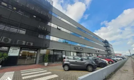 Ponto comercial para alugar na Governador Adolfo Konder, 705, Cidade Nova, Itajaí por R$ 9.500