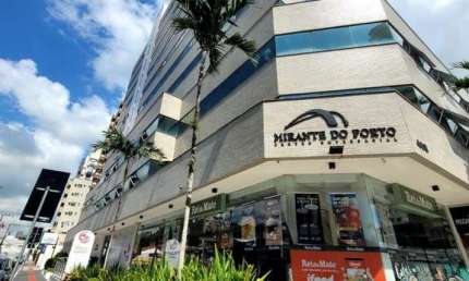 Sala comercial à venda na Rua João Bauer, 498, Centro, Itajaí por R$ 320.000