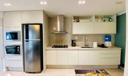 Apartamento com 3 quartos para alugar na Rua Onze de Junho, 189, Fazenda, Itajaí por R$ 8.000