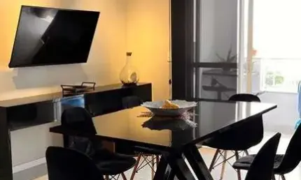 Apartamento com 2 quartos para alugar na Rua Duque de Caxias, 70, Vila Operária, Itajaí por R$ 4.000