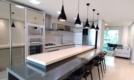 Apartamento com 5 quartos para alugar na Rua José Menescau Monte, 154, Cabeçudas, Itajaí por R$ 25.000