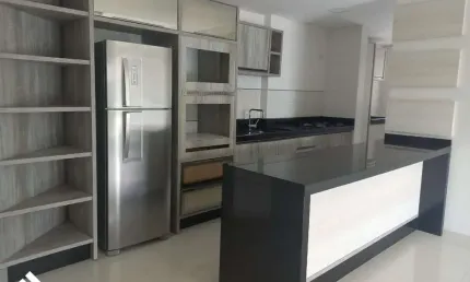 Apartamento com 3 quartos para alugar na José Menescau do Monte, 154, Cabeçudas, Itajaí por R$ 6.840