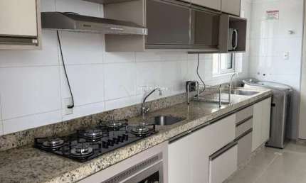Apartamento com 3 quartos para alugar na Hilda Breittenbauch, 111, Centro, Itajaí por R$ 4.800