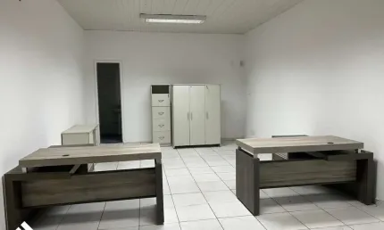 Sala comercial para alugar na rua heitor liberato, 1131, vila operária, itajaí por r$ 2.500