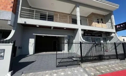 Casa com 4 quartos para alugar na ildebrando josé da silva, 483, são joão, itajaí por r$ 6.200