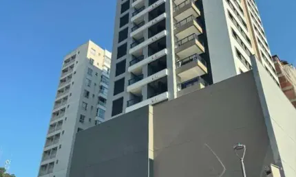 Apartamento com 2 quartos à venda na rua juvenal garcia, 2, centro, itajaí por r$ 890.000