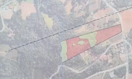Área 23.000M² Asfaltada A 800mts BR Contorno Norte Ideal Eco Terapia