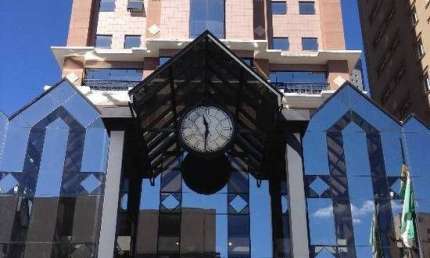 O MELHOR E MAIS MARAVILHOSO ANDAR COMERCIAL DO CENTRO DE CURITIBA. O EDIFÍCIO DO RELÓGIO!!!!!