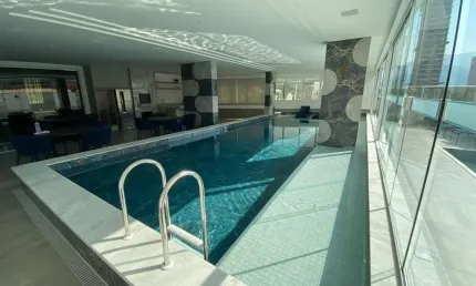 Apartamento com uma localização excelente e 4 suítes em itapema - sc