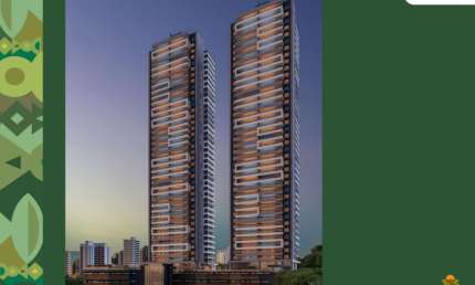 Apartamento tipo  condomínio club  no Cidade Jardim