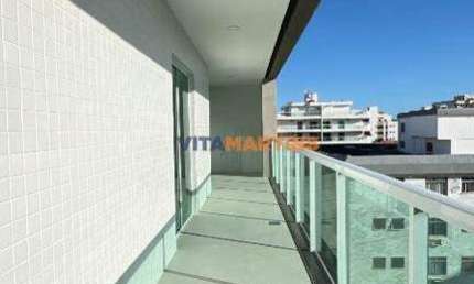 Apartamento com 2 dormitórios à venda, 106 m² por R$ 711.320,00 - Braga - Cabo Frio/RJ
