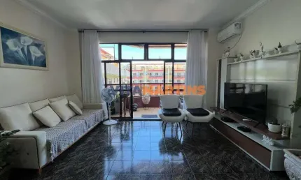 Apartamento de 2 quartos (1 suíte) à venda por R$580.000,00 no Braga em Cabo Frio/RJ