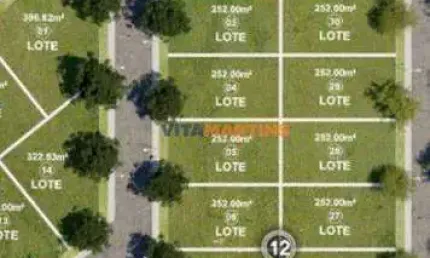 Terreno com 331m² à venda na Nova São Pedro em São Pedro da Aldeia/RJ no Viverde 2 por R$300.000,00