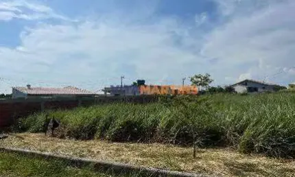 Terreno com 360m² à venda no bairro vila dos paratis em são pedro da aldeia/rj por r$80.000,00