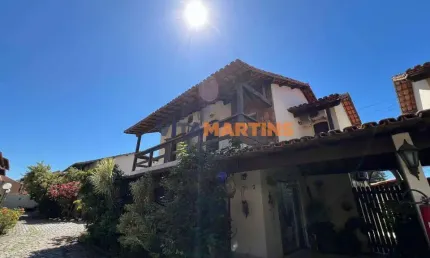 Casa em Condominio com 4 quartos (sendo 2 suítes) à venda no Jardim Flamboyant em Cabo Frio/RJ por R$850.000,00