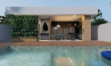 Casa no Viverde I com 3 suítes à venda com 170m² por R$1.100.000,00 em São Pedro da Aldeia/RJ