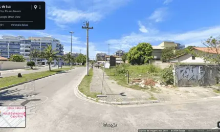 Terreno à venda na Avenida Vereador Manoel Antunes, Braga, Cabo Frio