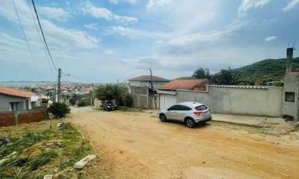 Terreno de 360m² à venda no Campo Redondo em São Pedro da Aldeia/RJ por R$150.000,00