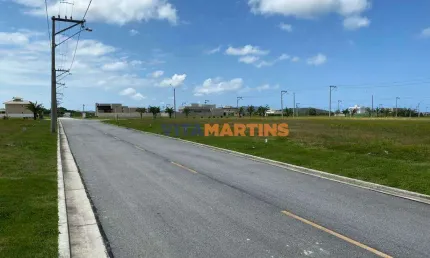 Terreno à venda, 370 m² por R$ 215.000,00 no Alphaville do GURIRI em Cabo Frio/RJ