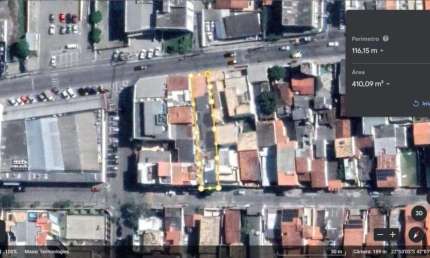 Terreno à venda na Avenida Teixeira e Souza, 943, Centro, Cabo Frio