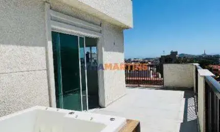 Cobertura de 3 quartos (2 suítes) para venda na Vila Nova em Cabo Frio/RJ por R$1.600.000,00